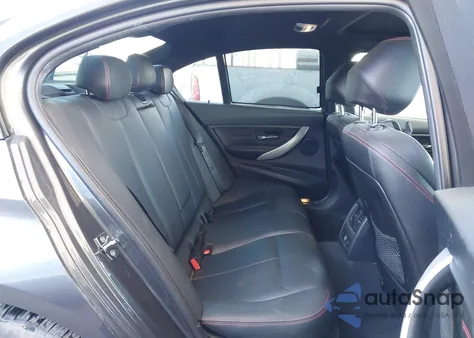 2013 BMW 328I z USA, uszkodzony, nr VIN WBA3A5C50DF350856